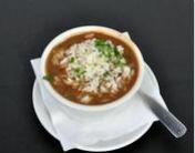 Seafood Gumbo Soup
