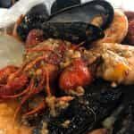 Lb Black Mussel