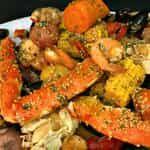 Seafood Boil Combo For