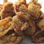 Fried Oyster