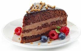 Molten Chocolate Cake